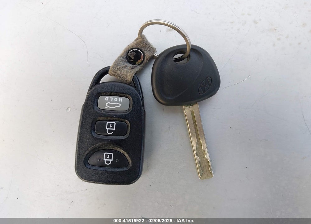 2012 HYUNDAI SONATA VIN: 5NPEB4AC3CH480008