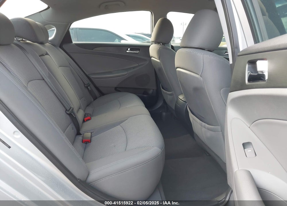 2012 HYUNDAI SONATA VIN: 5NPEB4AC3CH480008