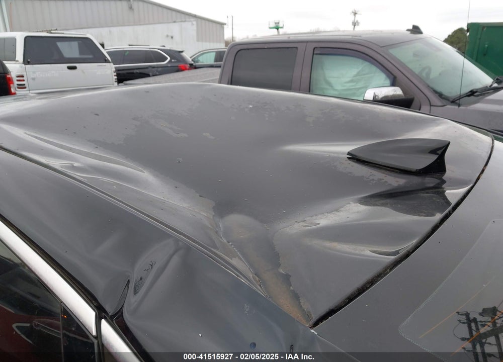 2017 CHEVROLET IMPALA VIN: 2G1105S37H9180709