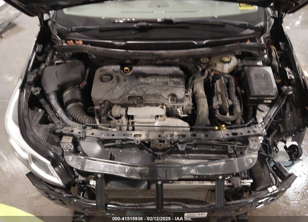 2016 CHEVROLET CRUZE VIN: 1G1BC5SM8G7261951