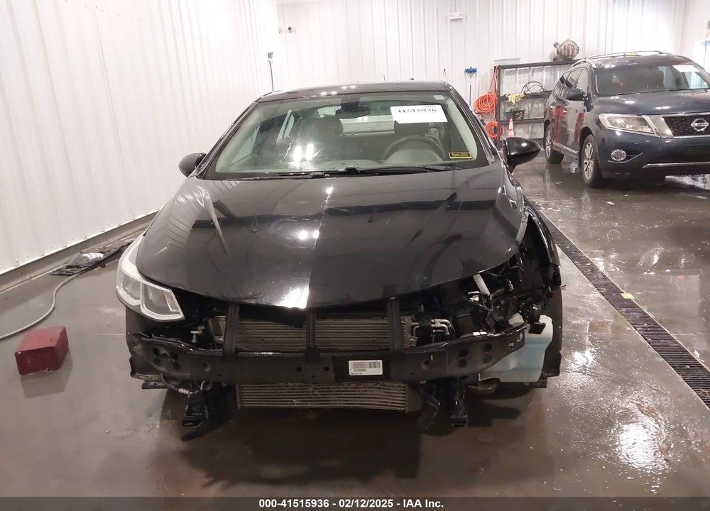 2016 CHEVROLET CRUZE VIN: 1G1BC5SM8G7261951