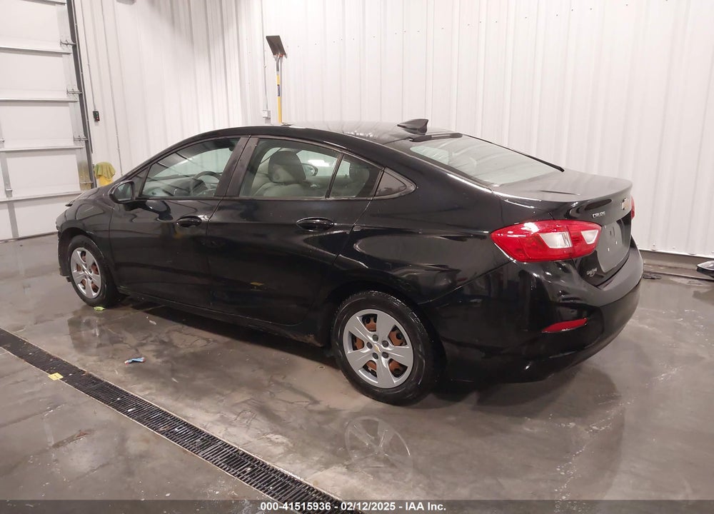 2016 CHEVROLET CRUZE VIN: 1G1BC5SM8G7261951