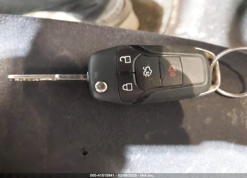 2013 FORD FUSION VIN: 3FA6P0H72DR389520