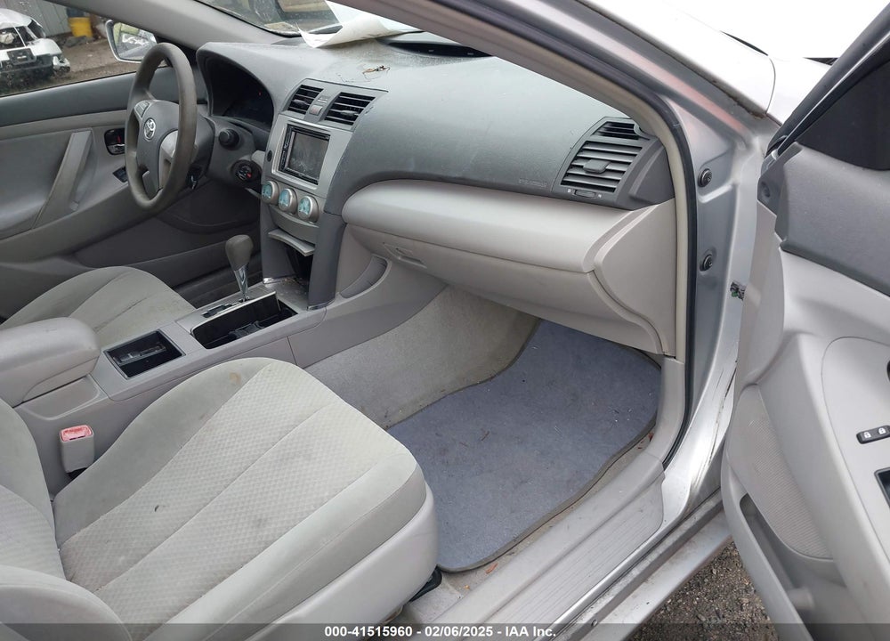 2007 TOYOTA CAMRY LE VIN: 4T1BE46K57U147228