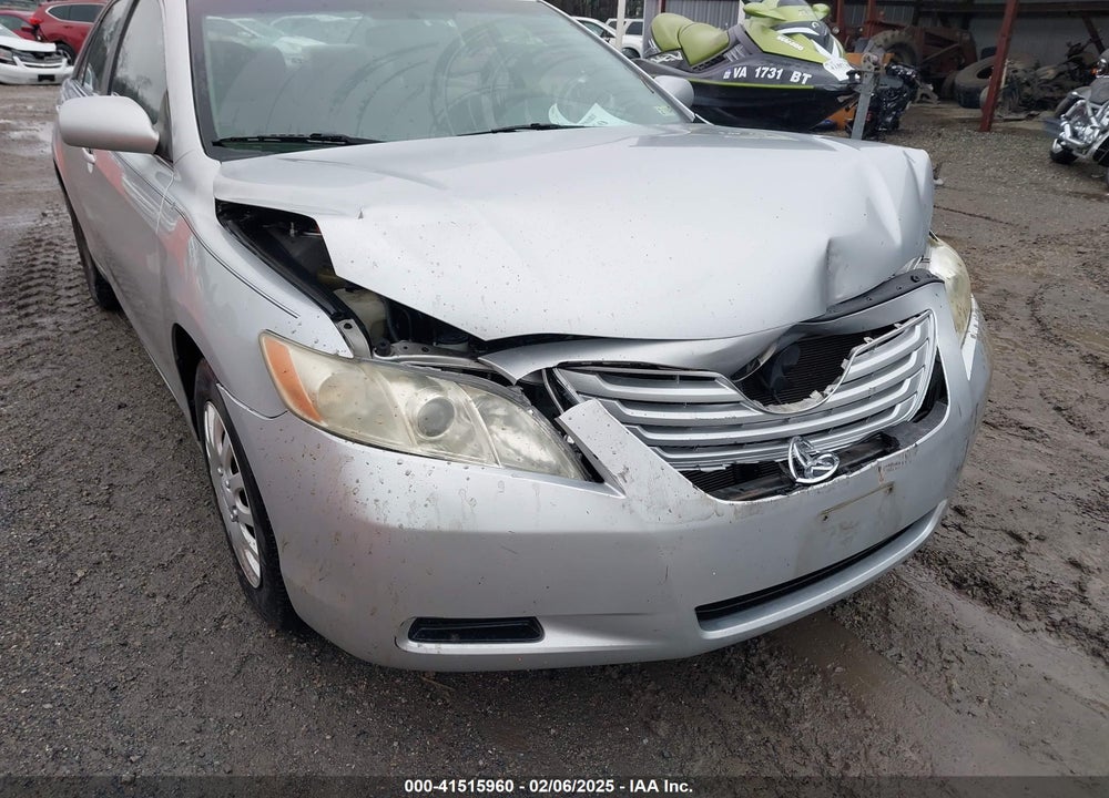 2007 TOYOTA CAMRY LE VIN: 4T1BE46K57U147228