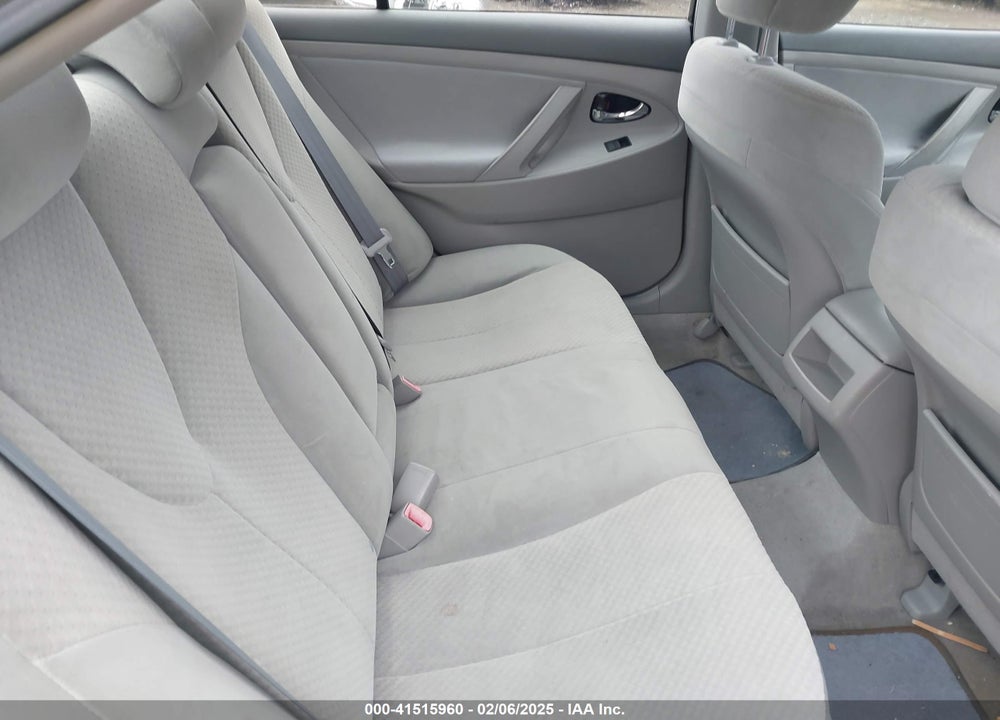 2007 TOYOTA CAMRY LE VIN: 4T1BE46K57U147228