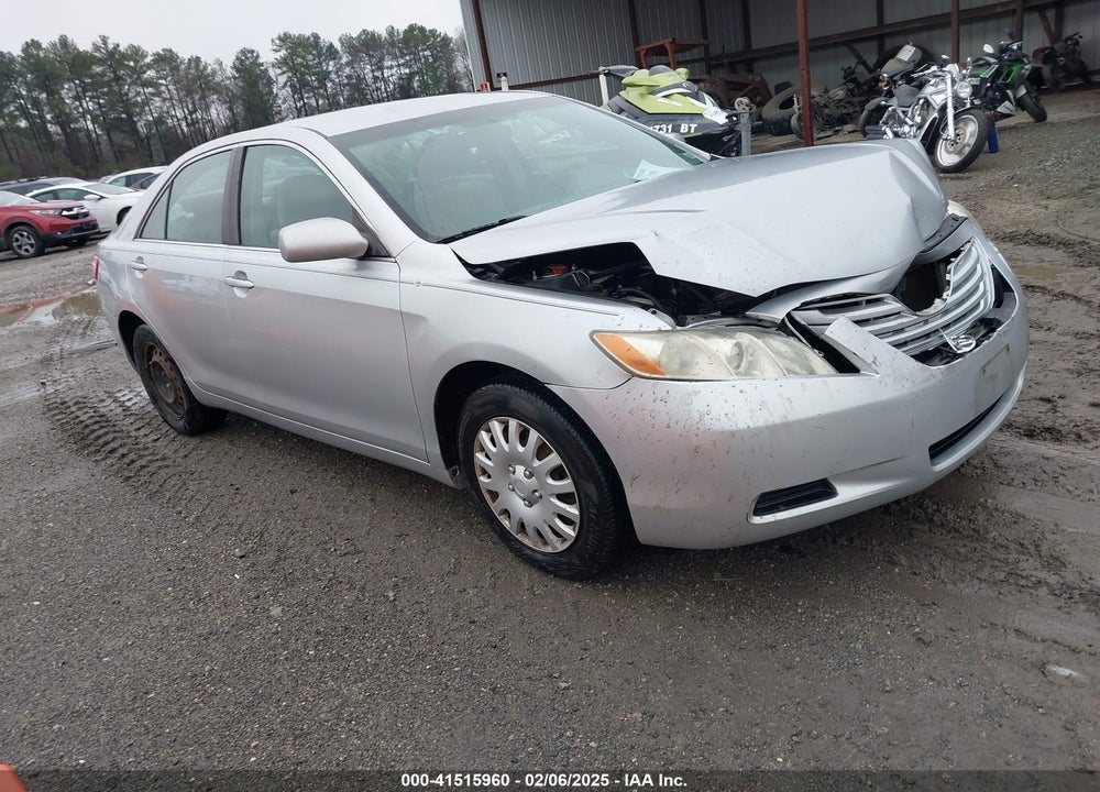 2007 TOYOTA CAMRY LE VIN: 4T1BE46K57U147228