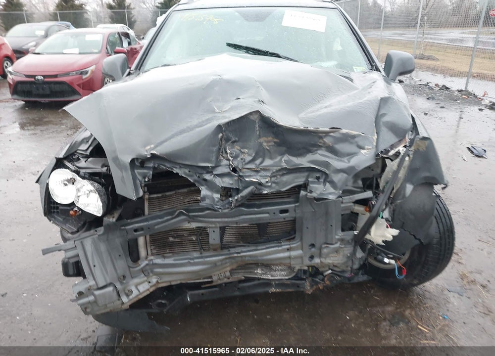 2008 SATURN VUE XE VIN: 3GSCL33P78S639709