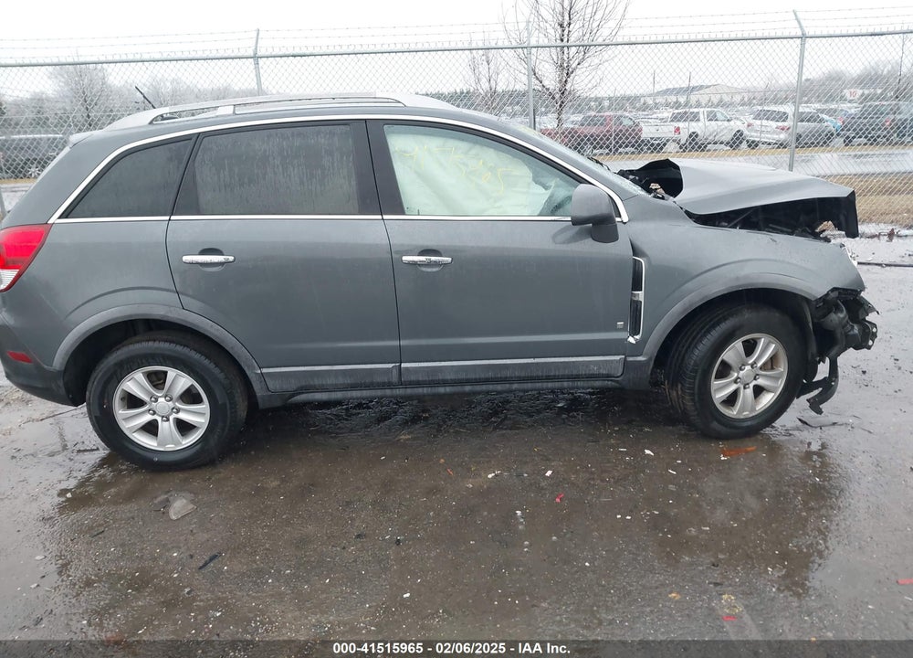 2008 SATURN VUE XE VIN: 3GSCL33P78S639709