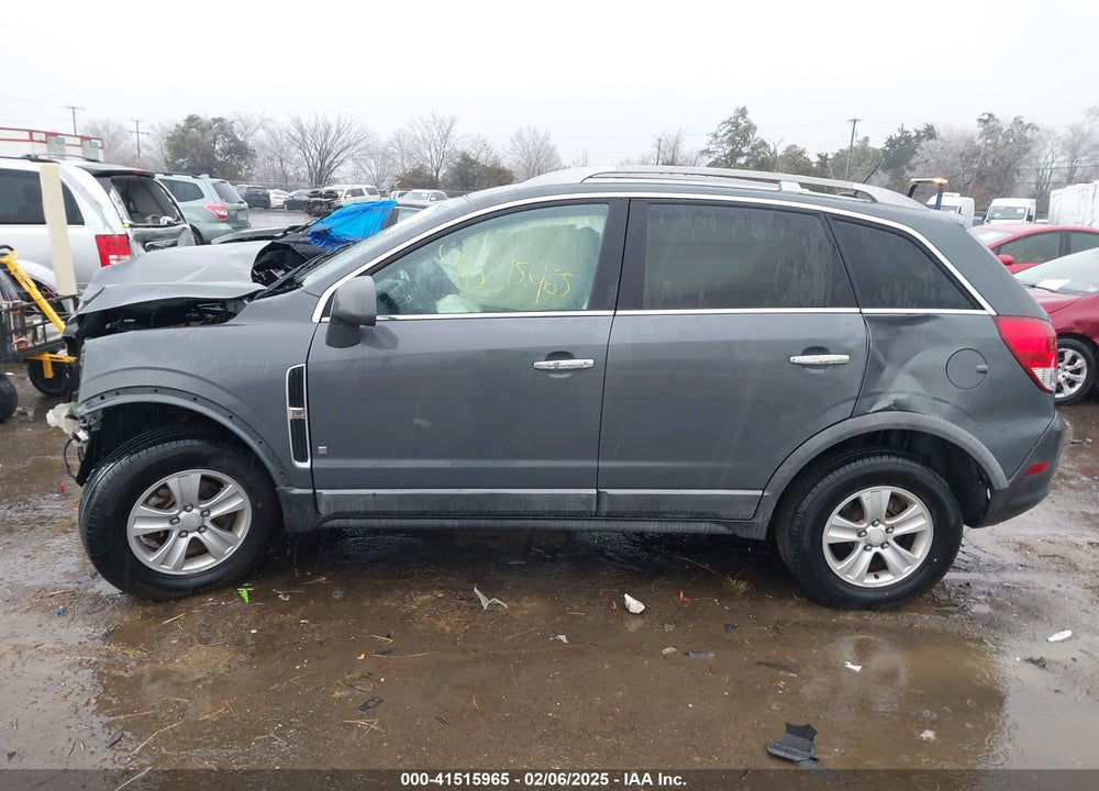 2008 SATURN VUE XE VIN: 3GSCL33P78S639709