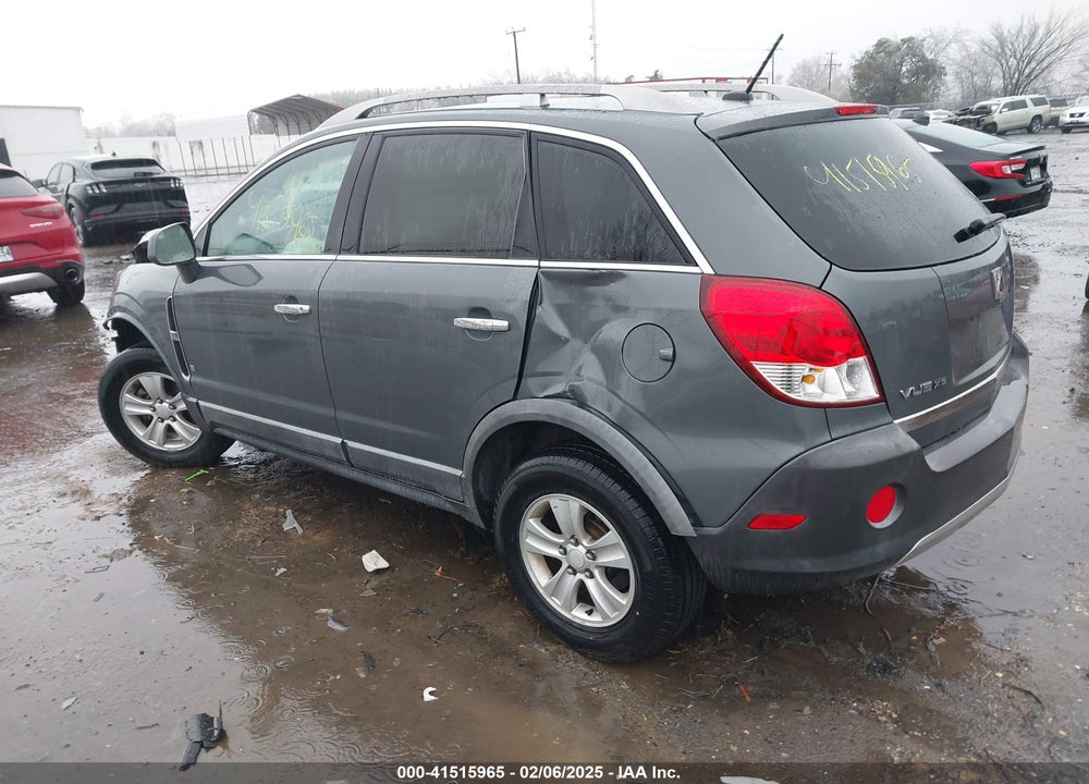 2008 SATURN VUE XE VIN: 3GSCL33P78S639709