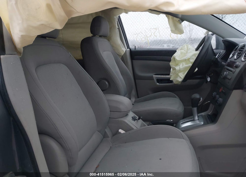 2008 SATURN VUE XE VIN: 3GSCL33P78S639709