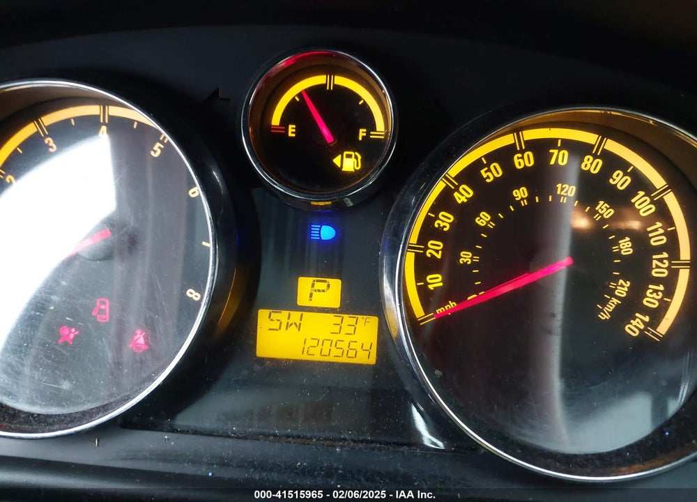 2008 SATURN VUE XE VIN: 3GSCL33P78S639709