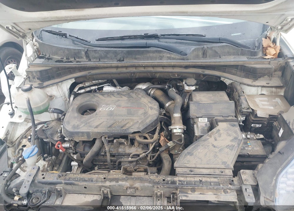 2020 KIA SPORTAGE SX TURBO VIN: KNDPR3A6XL7811938