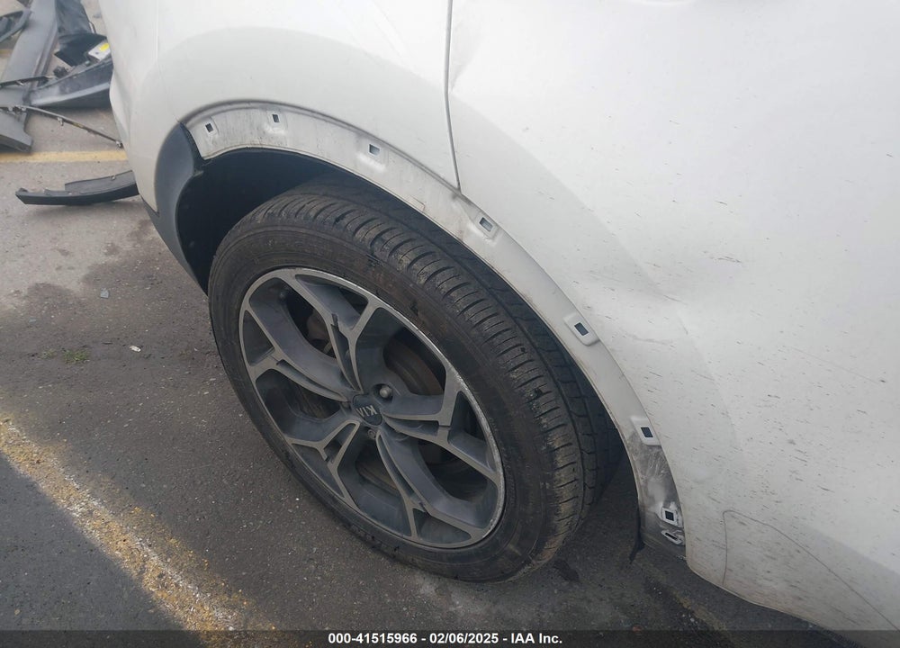 2020 KIA SPORTAGE SX TURBO VIN: KNDPR3A6XL7811938