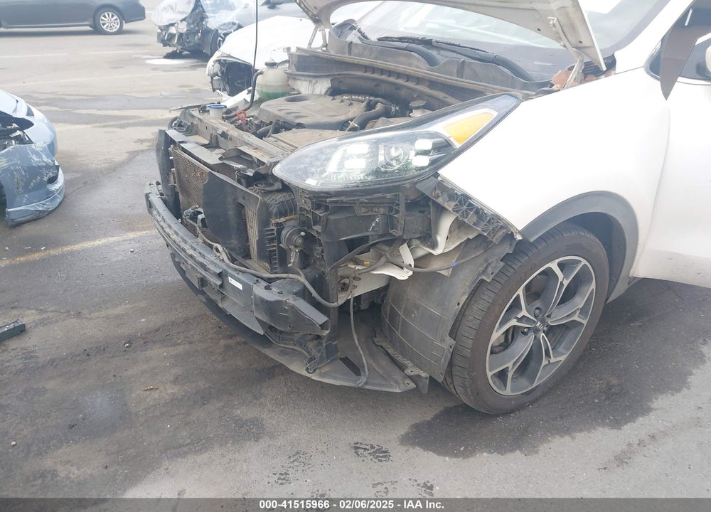 2020 KIA SPORTAGE SX TURBO VIN: KNDPR3A6XL7811938