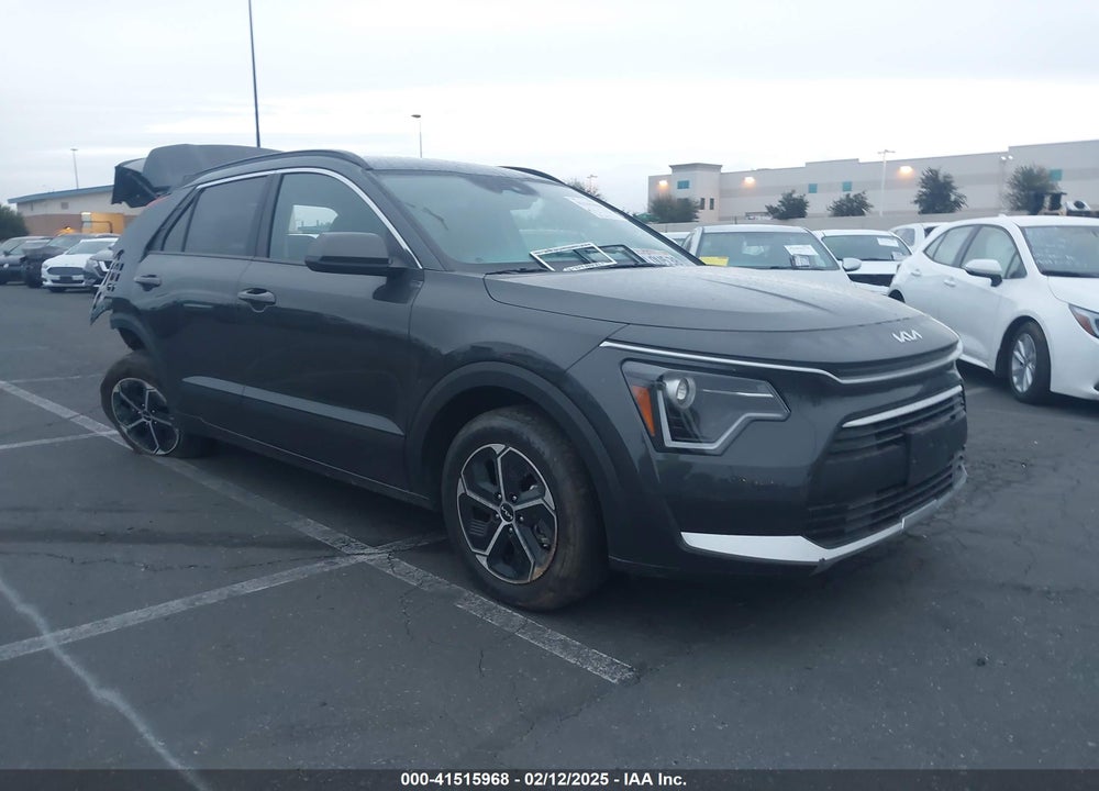 2024 KIA NIRO LX VIN: KNDCP3LEXR5145211