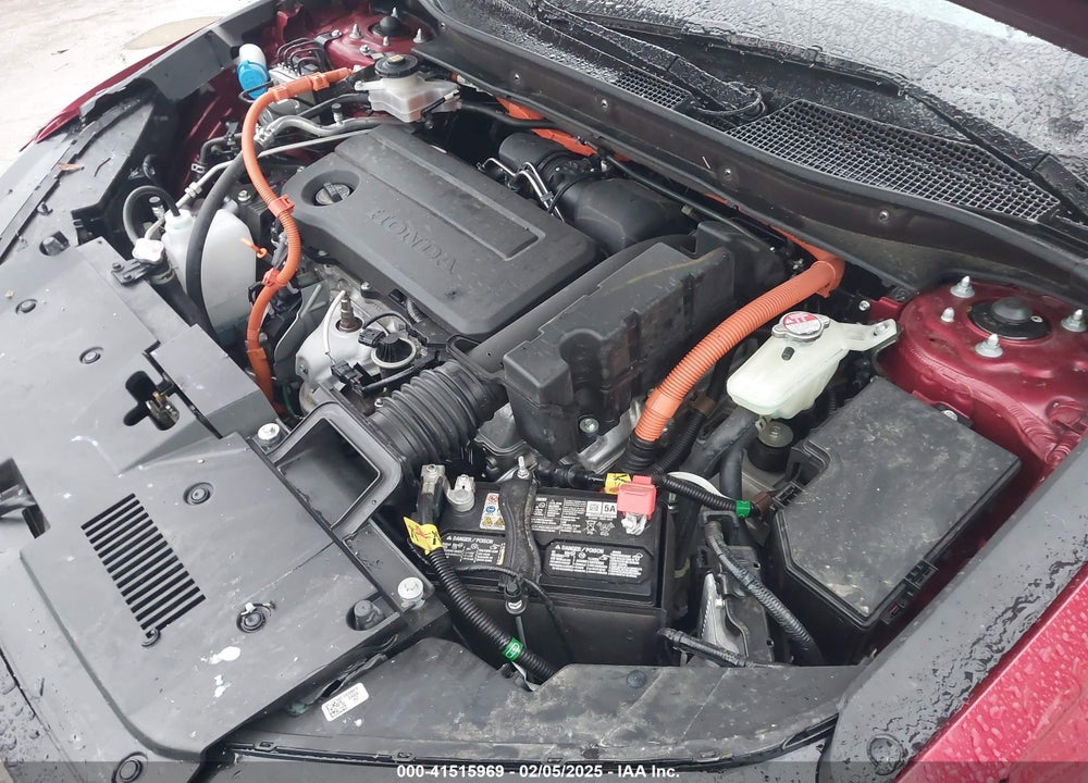 2023 HONDA CR-V VIN: 5J6RS6H91PL008876