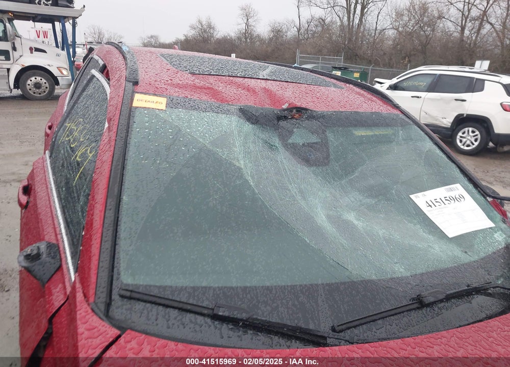 2023 HONDA CR-V VIN: 5J6RS6H91PL008876