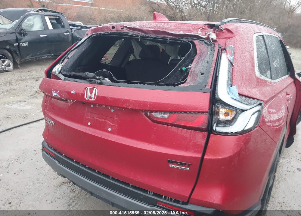 2023 HONDA CR-V VIN: 5J6RS6H91PL008876