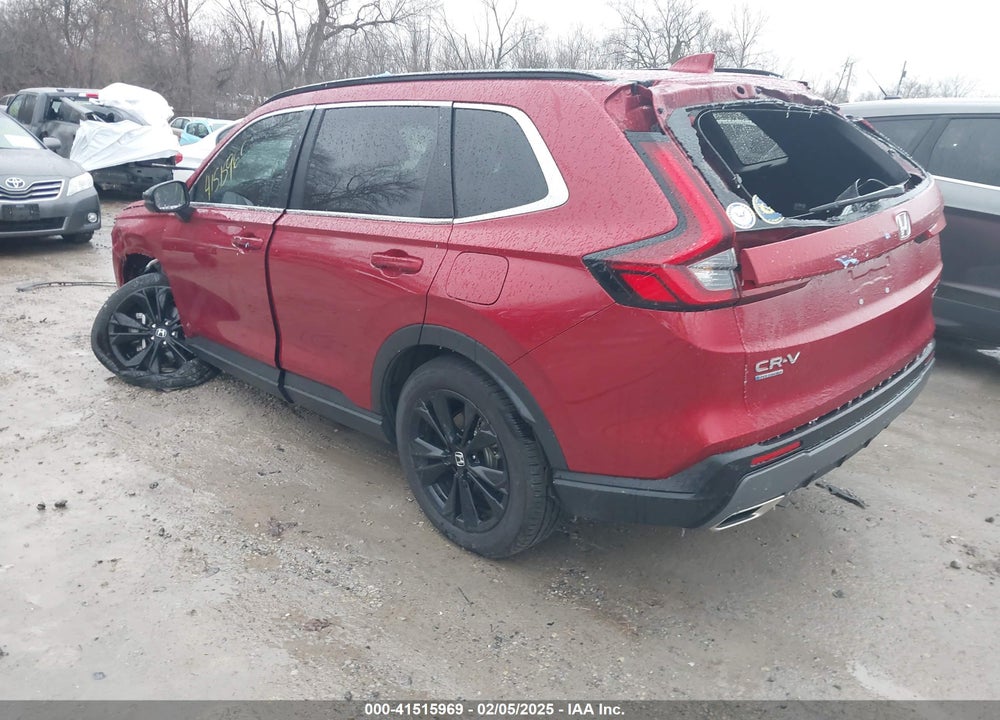 2023 HONDA CR-V VIN: 5J6RS6H91PL008876
