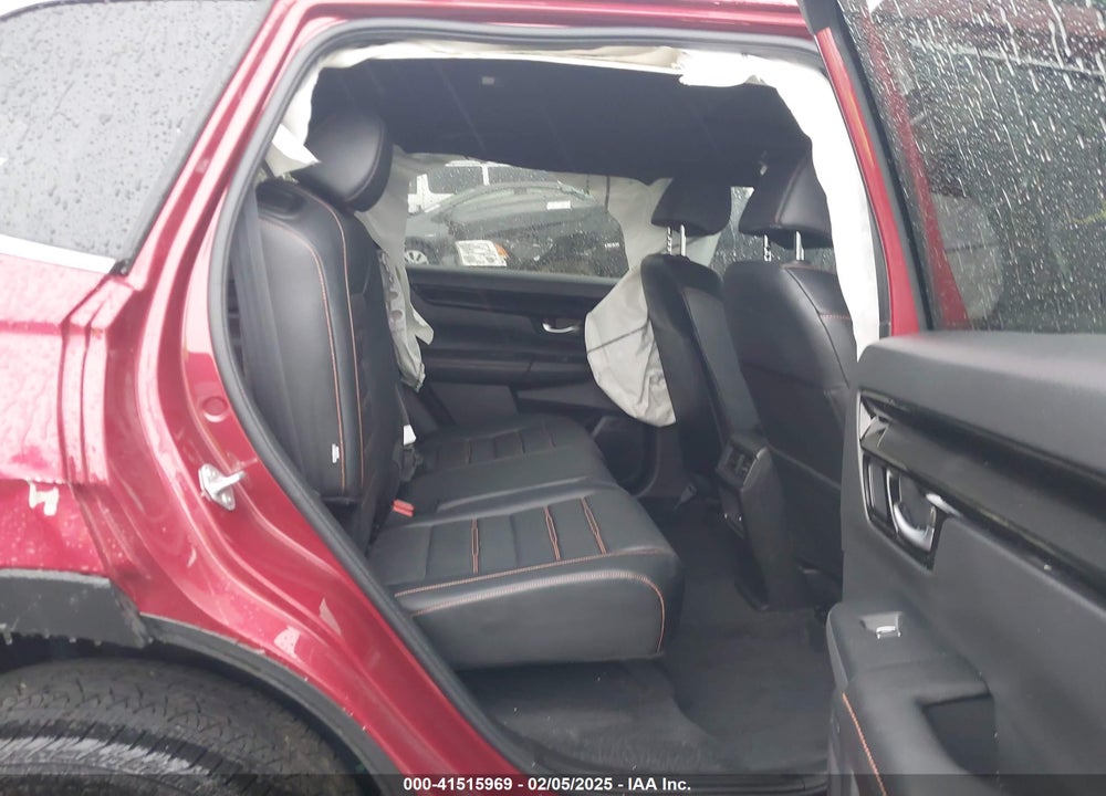 2023 HONDA CR-V VIN: 5J6RS6H91PL008876