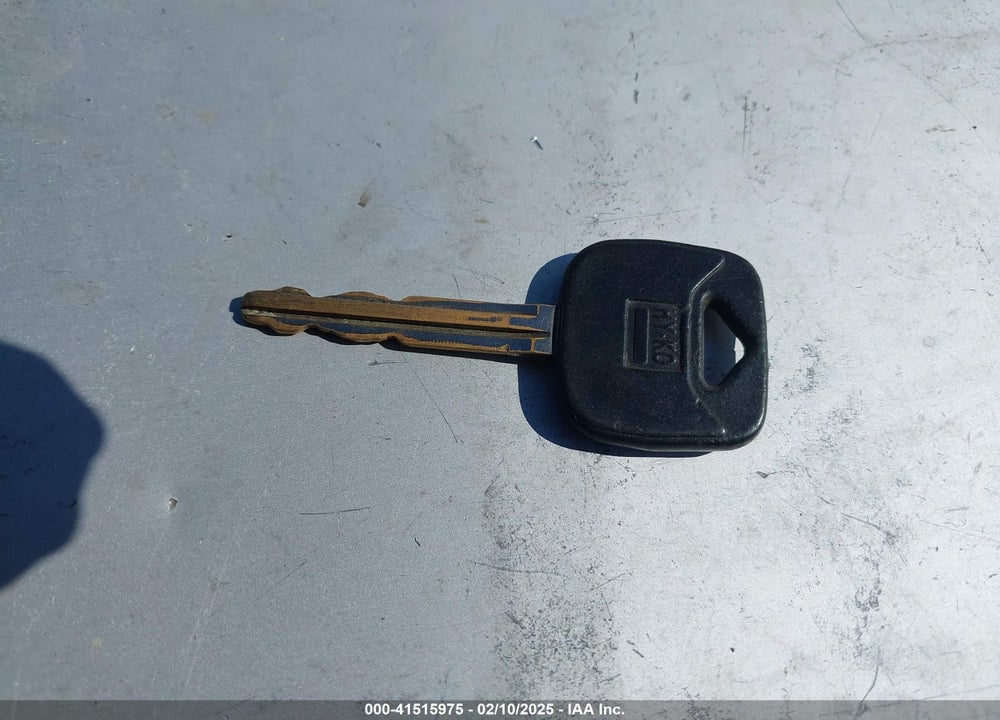 2003 TOYOTA RAV4 VIN: JTEGH20V930104338
