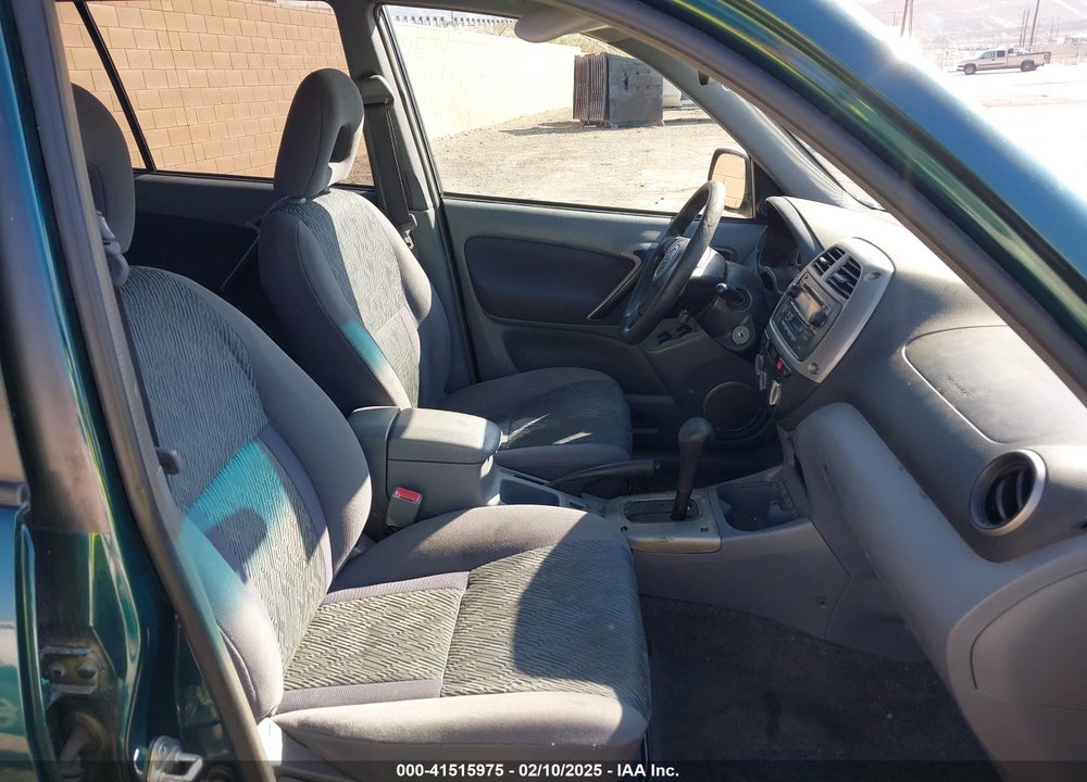 2003 TOYOTA RAV4 VIN: JTEGH20V930104338