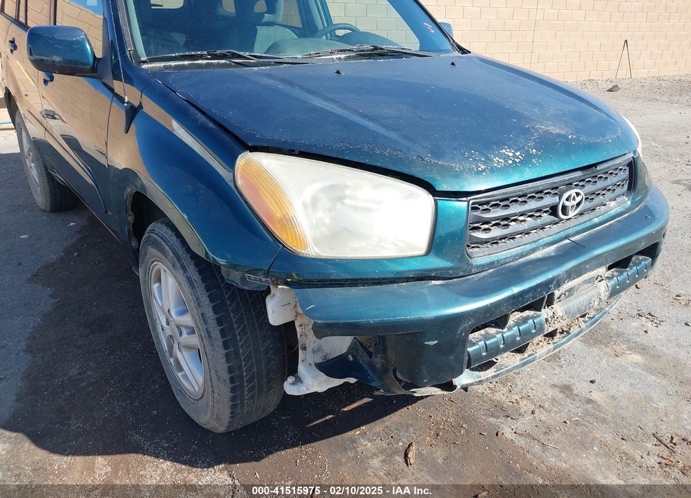 2003 TOYOTA RAV4 VIN: JTEGH20V930104338