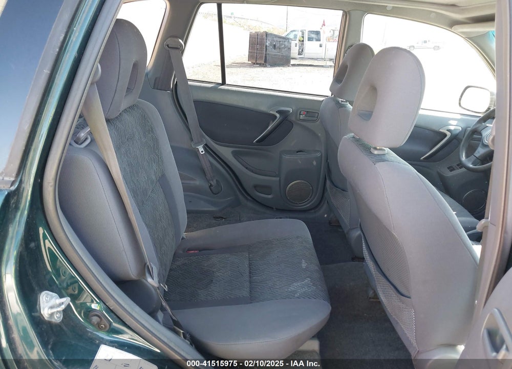 2003 TOYOTA RAV4 VIN: JTEGH20V930104338