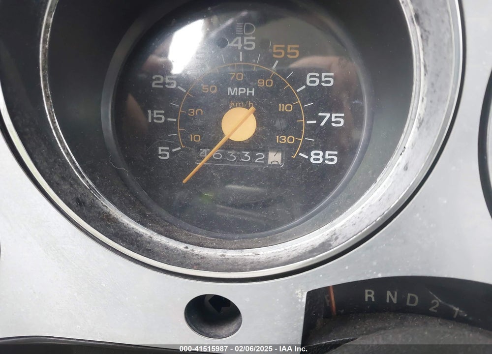 1983 CHEVROLET SUBURBAN K10 VIN: 1G8EK16L3DF155484