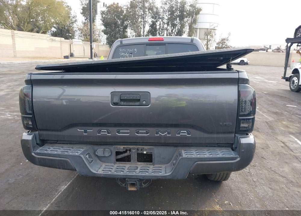 2019 TOYOTA TACOMA VIN: 5TFRZ5CN9KX085822
