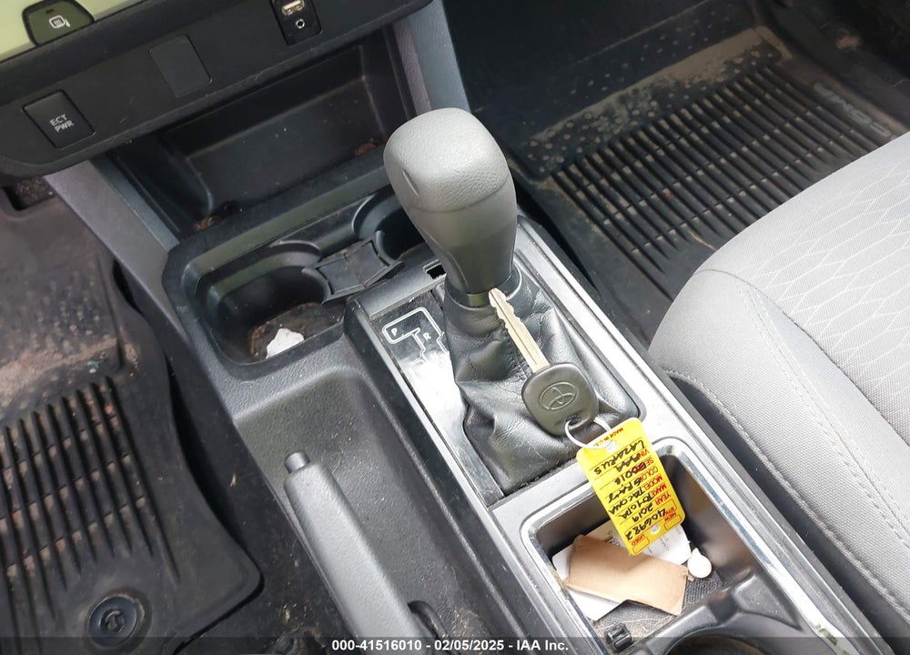 2019 TOYOTA TACOMA VIN: 5TFRZ5CN9KX085822