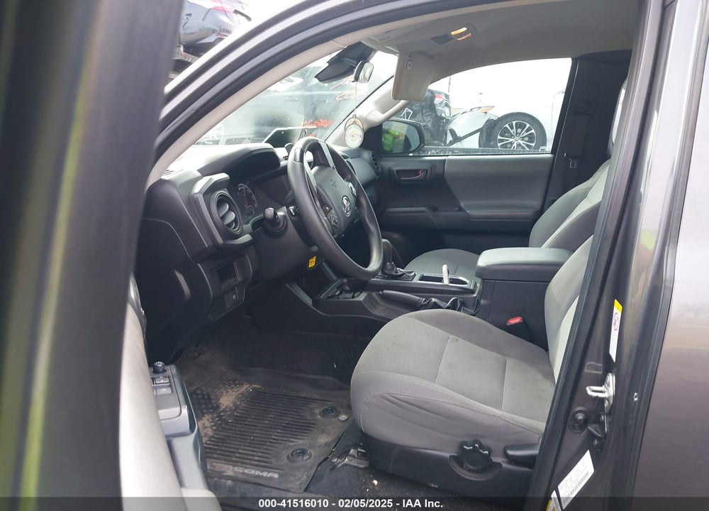 2019 TOYOTA TACOMA VIN: 5TFRZ5CN9KX085822