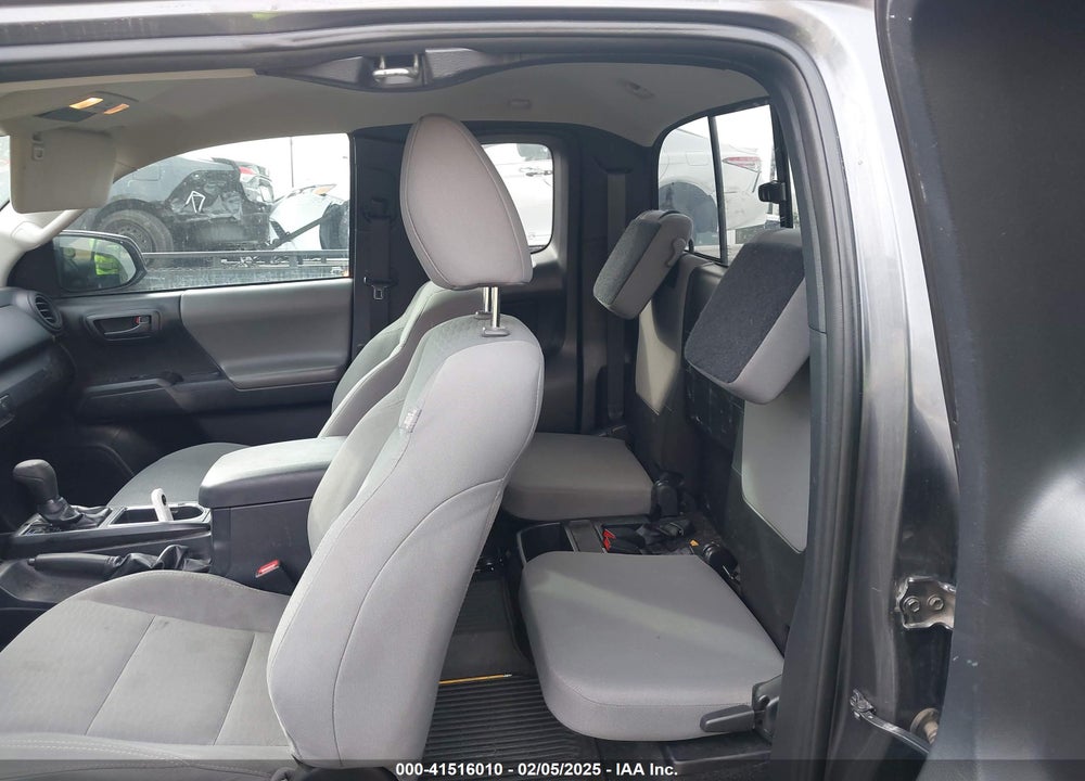 2019 TOYOTA TACOMA VIN: 5TFRZ5CN9KX085822