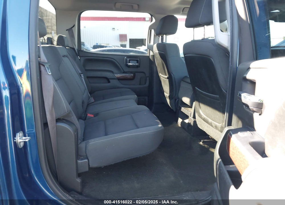 2015 GMC SIERRA 2500HD VIN: 1GT12YEG5FF667476