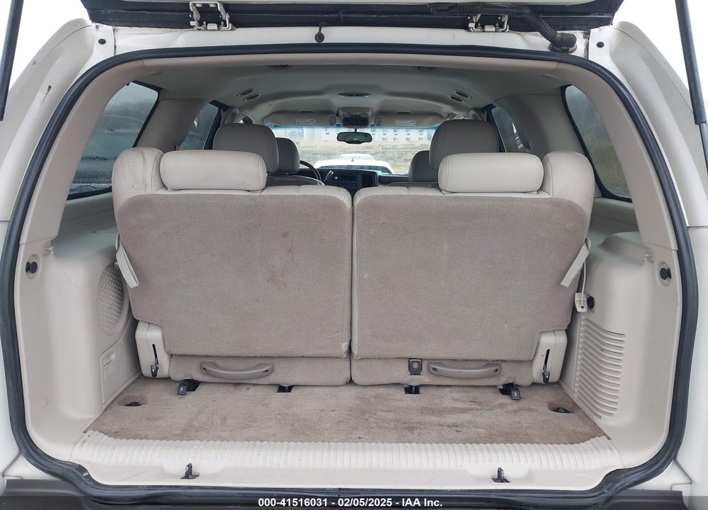 2005 CADILLAC ESCALADE STANDARD VIN: 1GYEK63NX5R102347