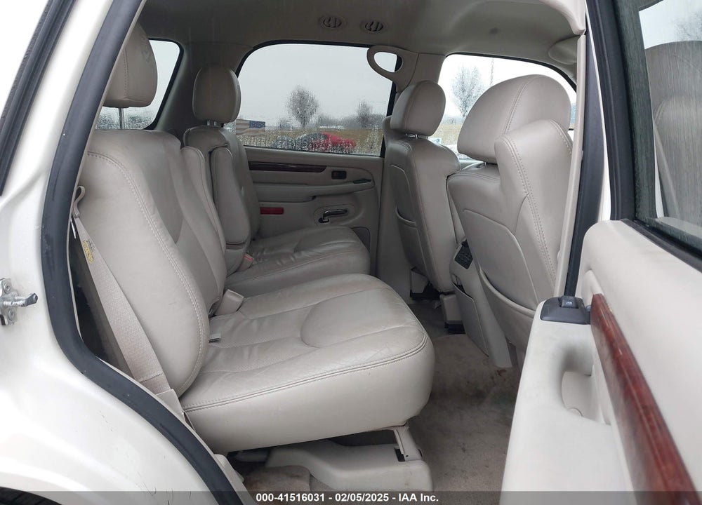 2005 CADILLAC ESCALADE STANDARD VIN: 1GYEK63NX5R102347