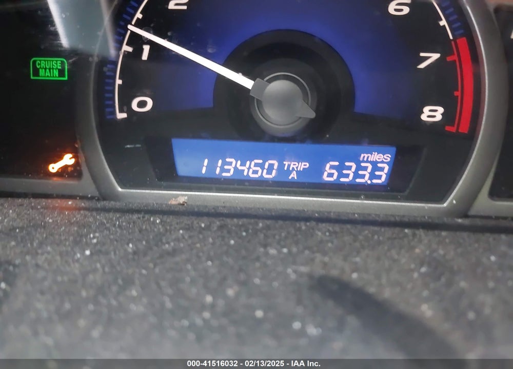 2011 HONDA CIVIC LX VIN: 2HGFA1F50BH309578