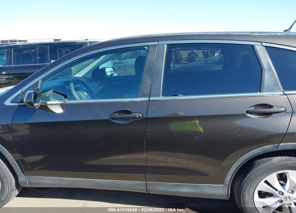 2013 HONDA CR-V EX VIN: 5J6RM4H54DL011262