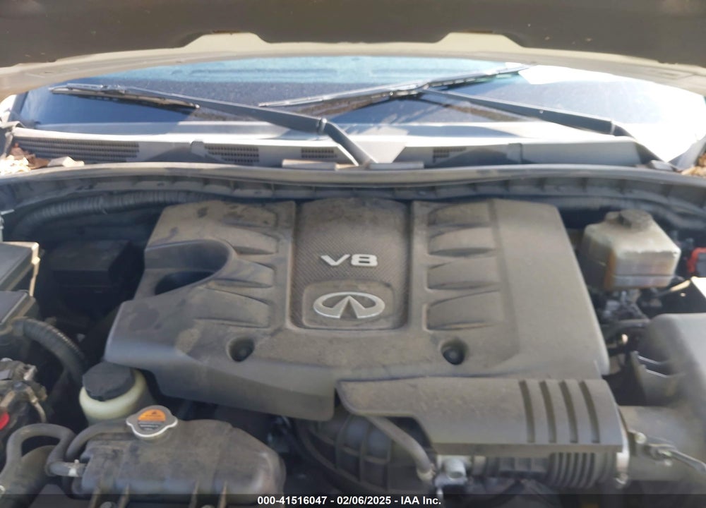 2011 INFINITI QX56 VIN: JN8AZ2NC8B9301952