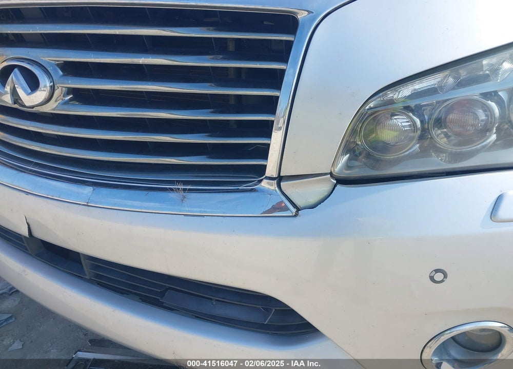 2011 INFINITI QX56 VIN: JN8AZ2NC8B9301952