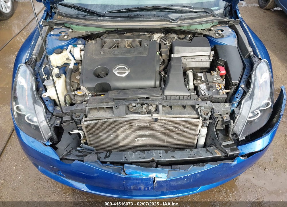 2008 NISSAN ALTIMA 3.5 SE VIN: 1N4BL24E88C125555