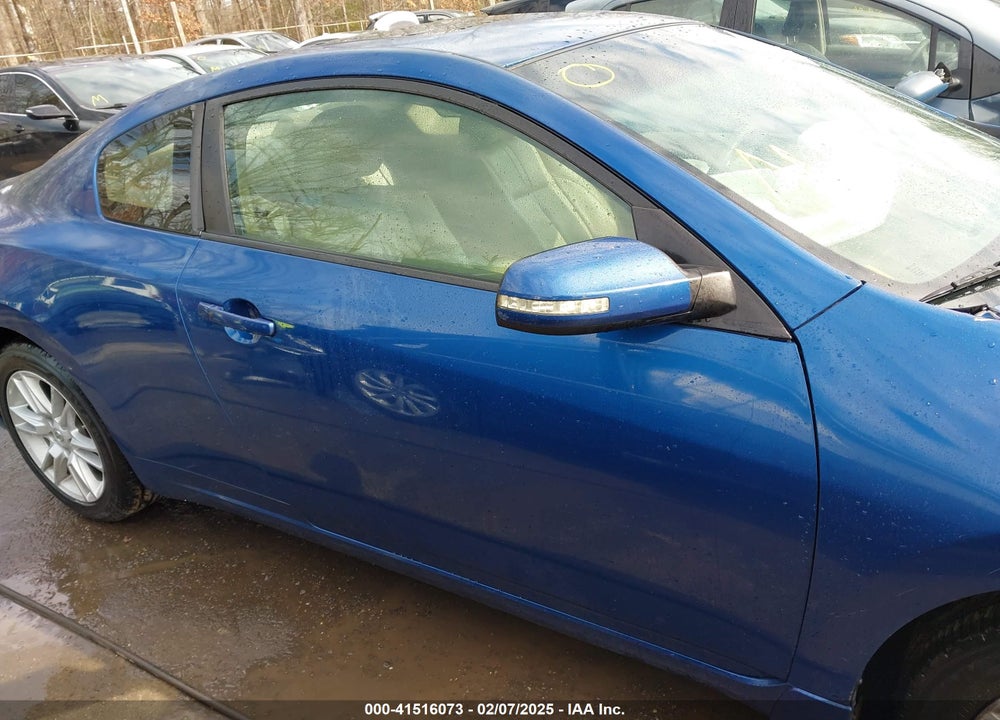 2008 NISSAN ALTIMA 3.5 SE VIN: 1N4BL24E88C125555