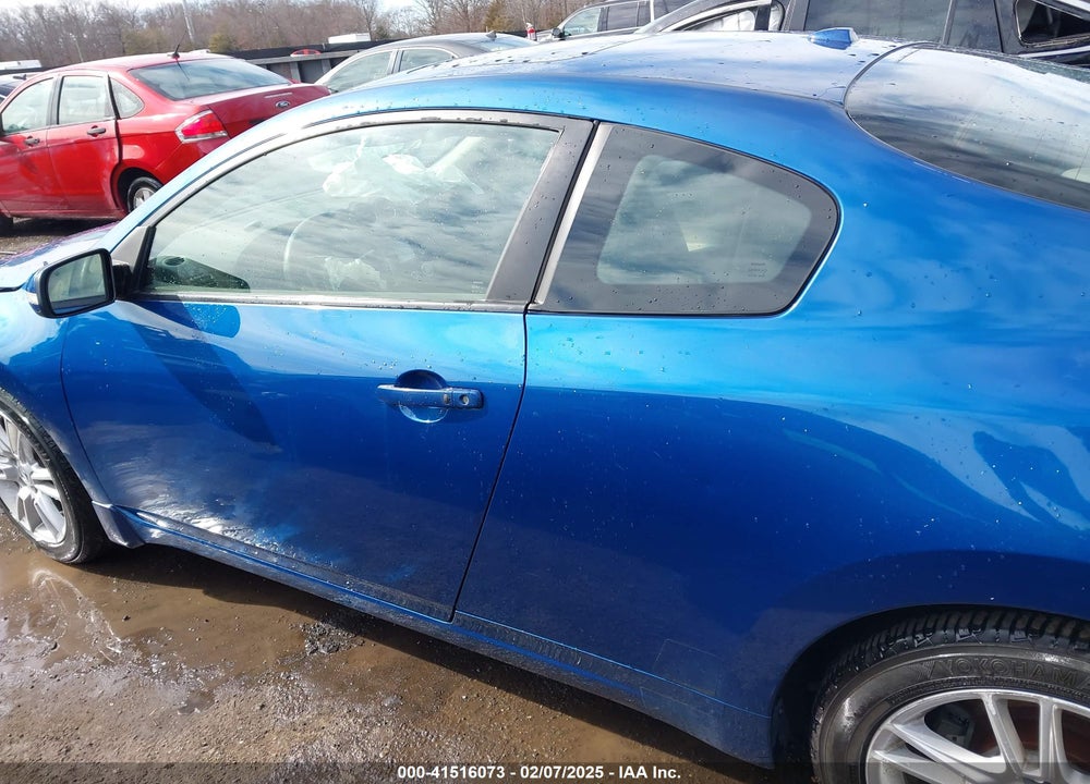 2008 NISSAN ALTIMA 3.5 SE VIN: 1N4BL24E88C125555