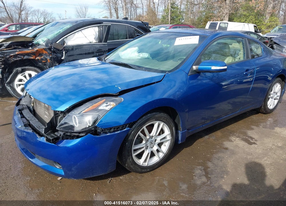 2008 NISSAN ALTIMA 3.5 SE VIN: 1N4BL24E88C125555