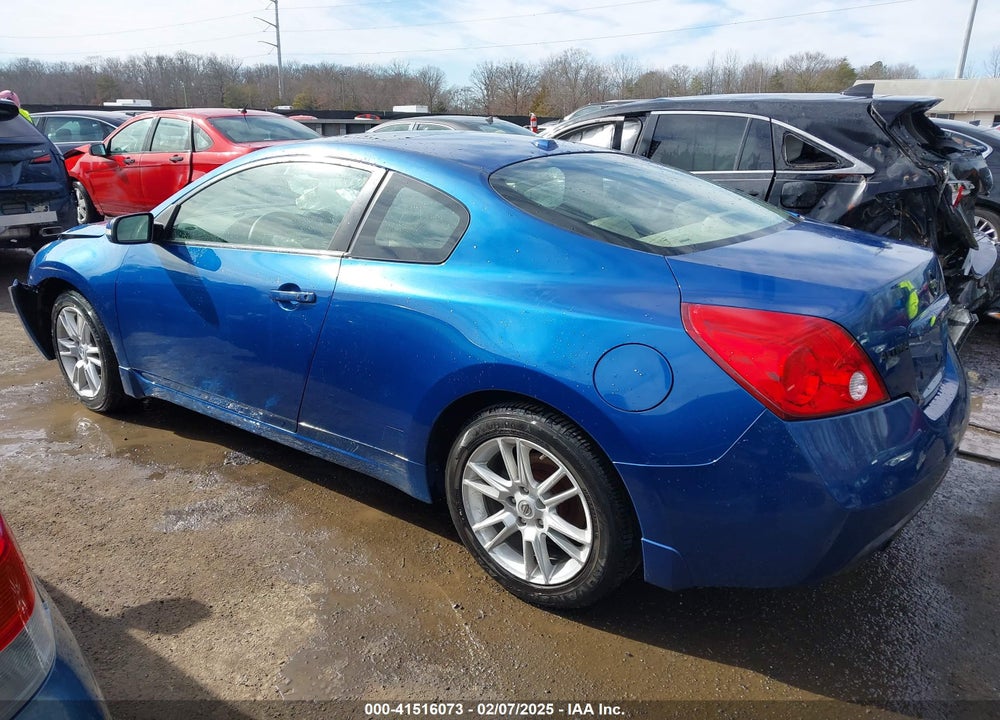 2008 NISSAN ALTIMA 3.5 SE VIN: 1N4BL24E88C125555