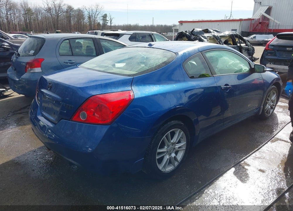 2008 NISSAN ALTIMA 3.5 SE VIN: 1N4BL24E88C125555