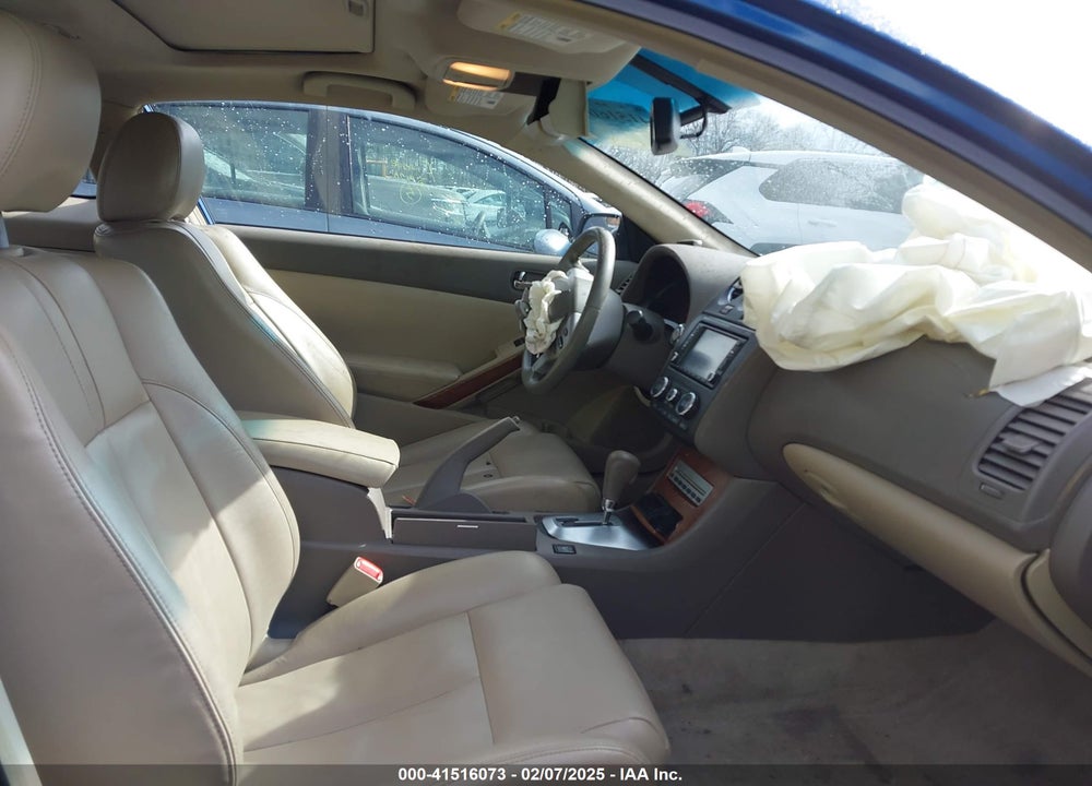 2008 NISSAN ALTIMA 3.5 SE VIN: 1N4BL24E88C125555