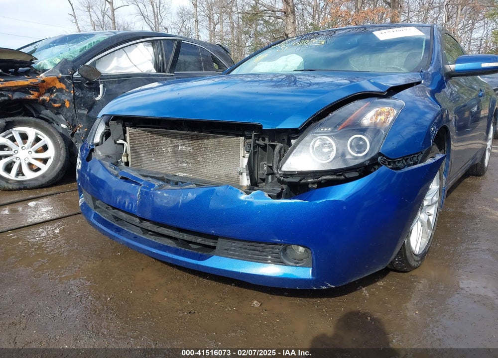 2008 NISSAN ALTIMA 3.5 SE VIN: 1N4BL24E88C125555